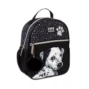 Plecak mini DOGGY B&W /63718
