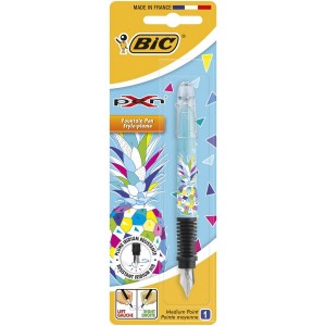 Pióro wieczne X-Pen PINEAPPLE Bic na naboje /21361