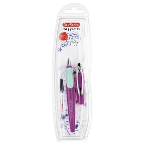  Pióro wieczne na naboje My Pen Herlitz /19602