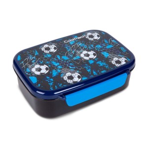 Śniadaniówka CoolPack 550ml SOCCER /01322