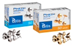 Pinezki TETIS 50szt /3863