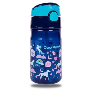 Bidon CoolPack 330ml HAPPY UNICORN /00516