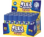 Klej w sztyfcie 15g ASTRA /0115