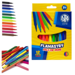 Flamastry 12 kol. Astra /0228