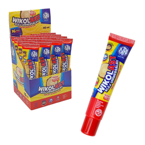 Klej WIKOLAST 45g/40ml z aplikatorem ASTRA /78103