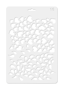  Szablon KOH-I-NOOR 16 SERCA /4644
