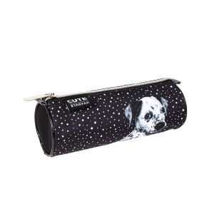 Piórnik saszetka TUBA - DOGGY B&W /63749