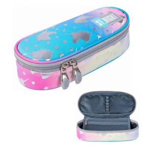  Piórnik saszetka PC-01 OMBRE UNICORN /45129
