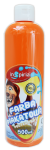 Farba plakatowa POMARAŃCZOWA 500ml INSPIRIA /2821