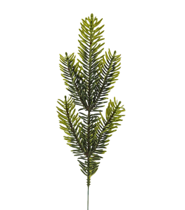 Gałązka ozdobna JODŁA  30cm /84343