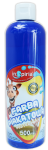 Farba plakatowa NIEBIESKA 500ml INSPIRIA /2982