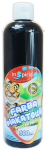 Farba plakatowa CZARNA 500ml INSPIRIA /3187