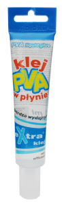 Klej w płynie 40ml PVA z aplikatorem /3866