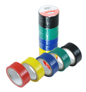 Taśma izolacyjna PCV 18mm x 5m /1004