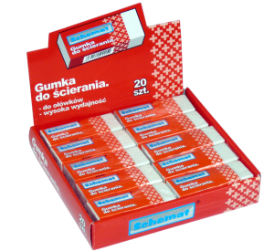 Gumka do mazania "L" /5216