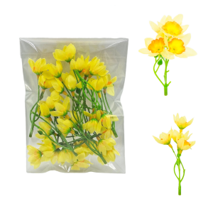 Żonkile MINI 4kwiaty 10szt /01905