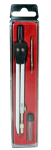 Cyrkiel metalowy w twardym etui /2575