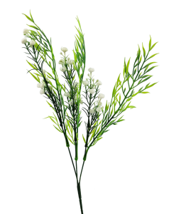Gałązka ozdobna 55cm - dodatek florystyczny KX-1188 /45434