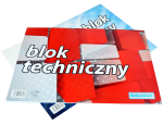 Blok techniczny A3/10k. /1301