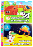 Zeszyt do wycinania A5 samoprzylepny /0303