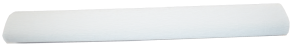 Krepina 200x50cm BIAŁA (101)