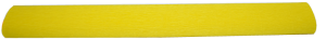 Krepina 200x50cm ŻÓŁTA (104)