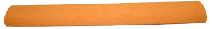 Krepina 200x50cm POMARAŃCZOWA (105)