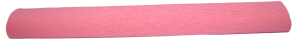 Krepina 200x50cm JASNA RÓŻOWA (109)