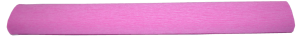 Krepina 200x50cm RÓŻOWA (110)