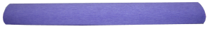 Krepina 200x50cm PURPUROWA (113)