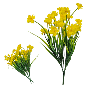Bukiet ŻONKILE MINI 5 gałązek na stelażu - 40cm /65799