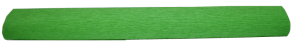 Krepina 200x50cm ZIELONA (117)