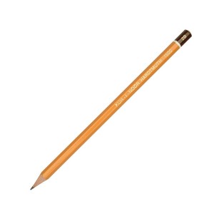 Ołówek grafitowy 1500/2B Koh-I-Noor /92384