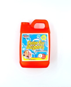 Płyn do baniek mydlanych 1L /8136