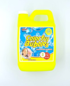 Płyn do baniek mydlanych 2L /1297