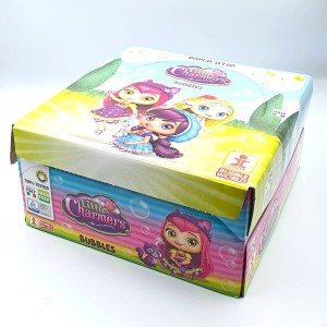 Bańki mydlane 60ml LITTLE CHARMERS /8001