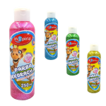 Farba dekoracyjna BROKATOWA różowa 250ml INSPIRIA /08618
