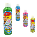 Farba dekoracyjna BROKATOWA zielona 250ml INSPIRIA /08625
