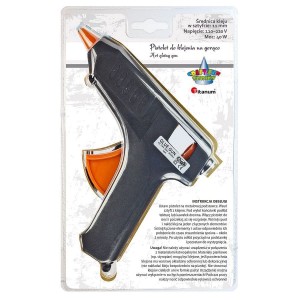 Pistolet do kleju 40W (na klej 11mm) /95258