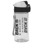 Bidon BackUp 400ml Derform BLACK /92895