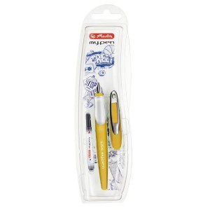 Pióro wieczne na naboje My Pen Herlitz /02089