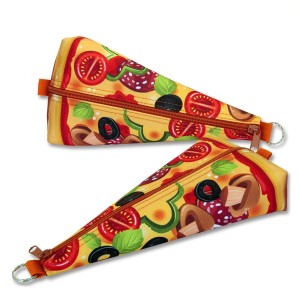 Piórnik SASZETKA kosmetyczka - WAR-670 PIZZA /06701