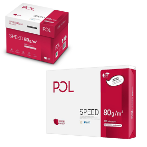 Papier ksero A4/80 POLSPEED 500ark. /2369
