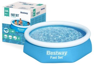 Basen rozporowy ogrodowy 244 x 61cm Bestway /09995