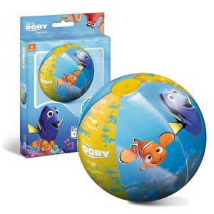 Piłka plażowa 50cm dmuchana GDZIE JEST DORY /66183