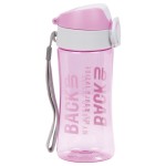 Bidon BackUp 400ml Derform PINK /92703