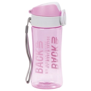 Bidon BackUp 400ml Derform PINK /92703