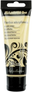 Farba akrylowa 015 FLAMINGO LINE 75 ml beżowa /2000