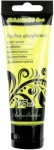 Farba akrylowa 003 FLAMINGO LINE 75 ml cytrynowa /1492/4909