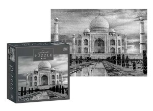 Puzzle 500 el. Around the World 1' Interdruk /26072